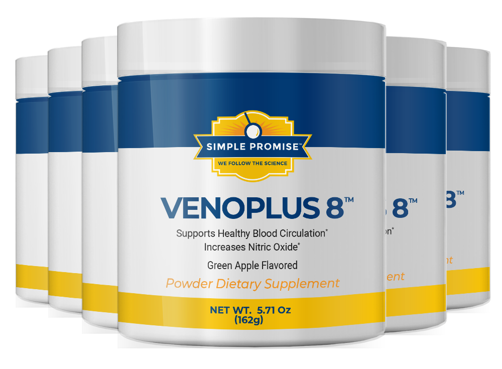 VenoPlus 8 discount Bottles 