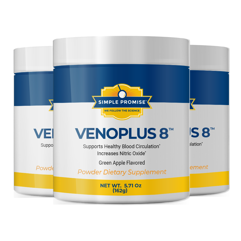 VenoPlus 8 Supplement