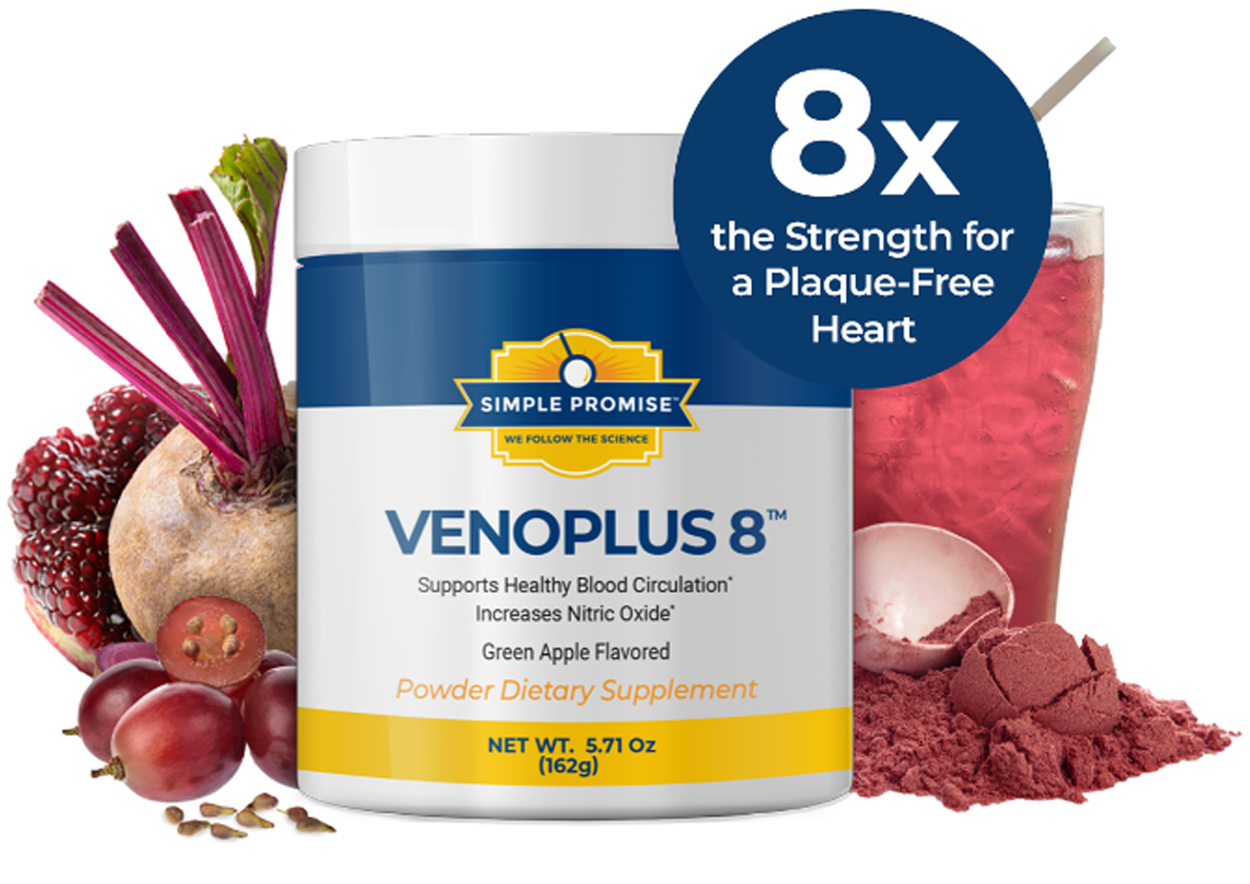 VenoPlus 8